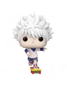es::Funko POP! Killua w/Skateboard Hunter x Hunter
