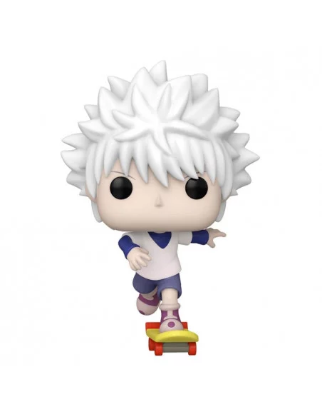 es::Funko POP! Killua w/Skateboard Hunter x Hunter