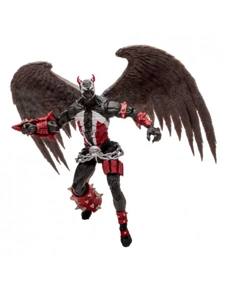 es::Figura King Spawn with Wings and Minions Megafig McFarlane Toys