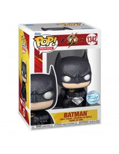 es::Funko POP! Batman (Keaton) DGLT The Flash 2