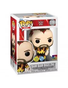 es::Funko POP! Bam Bam Bigelow (GW) WWE 2
