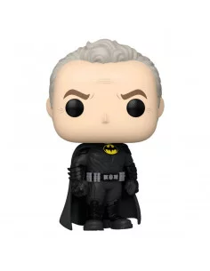 es::Funko POP! Batman (Keaton) unmasked The Flash