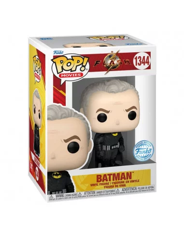 es::Funko POP! Batman (Keaton) unmasked The Flash