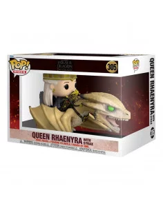 es::Funko POP! Rides Super Deluxe Rhaenyra w/ Syrax House of the Dragon 2