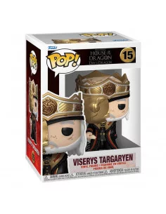 es::Funko POP! Masked Viserys House of the Dragon