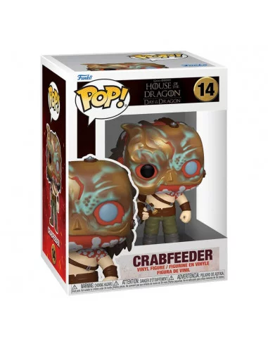 es::Funko POP! Crabfeeder House of the Dragon