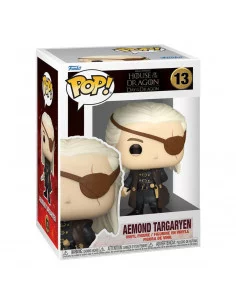 es::Funko POP! Aemond Targaryen House of the Dragon