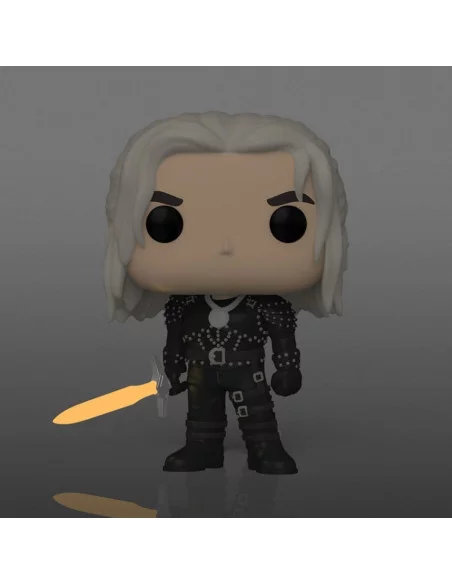 es::Funko POP! Geralt w/ sword (GW) The Witcher 