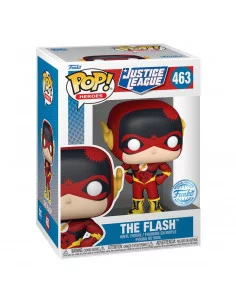 es::Funko POP! JL - The Flash DC Comics 2