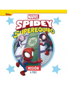 es::Spidey y su superequipo. Misión a tres