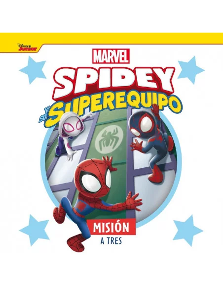 es::Spidey y su superequipo. Misión a tres