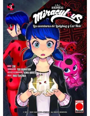 es::Miraculous: Las aventuras de Ladybug y Cat Noir 03