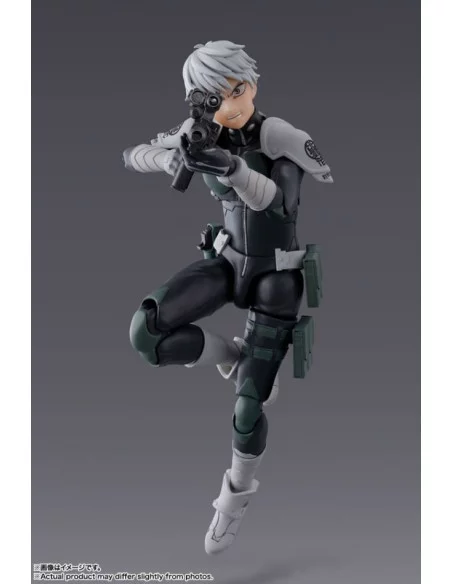 es::Figura Reno Ichikawa Kaiju nº 8 S.H. Figuarts