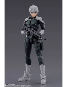 es::Figura Reno Ichikawa Kaiju nº 8 S.H. Figuarts 2