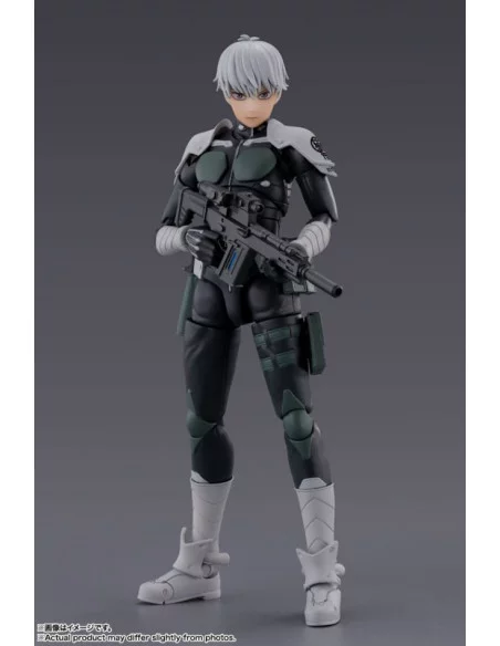 es::Figura Reno Ichikawa Kaiju nº 8 S.H. Figuarts