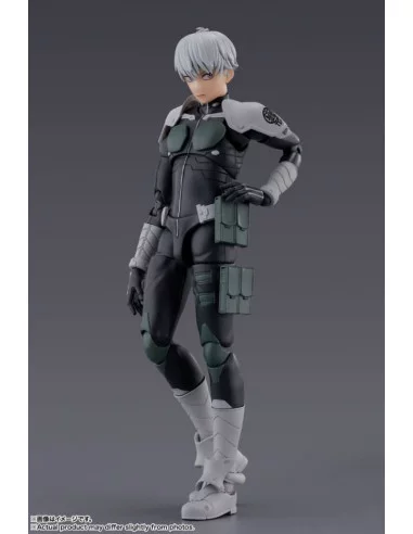 es::Figura Reno Ichikawa Kaiju nº 8 S.H. Figuarts