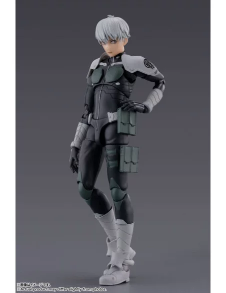 es::Figura Reno Ichikawa Kaiju nº 8 S.H. Figuarts