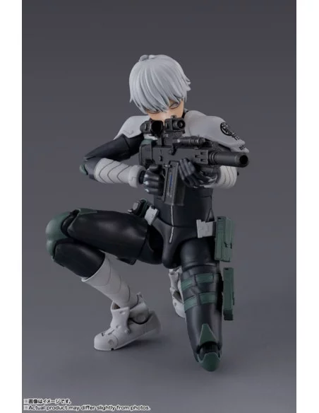 es::Figura Reno Ichikawa Kaiju nº 8 S.H. Figuarts