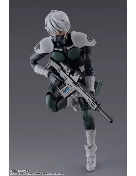 es::Figura Reno Ichikawa Kaiju nº 8 S.H. Figuarts