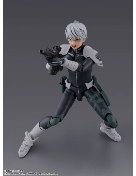 es::Figura Reno Ichikawa Kaiju nº 8 S.H. Figuarts