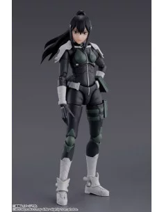 es::Figura Mina Ashiro Kaiju nº 8 S.H. Figuarts 2