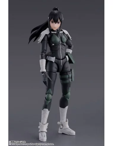 es::Figura Mina Ashiro Kaiju nº 8 S.H. Figuarts