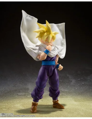 es::Figura Son Gohan Super Saiyan The Warrior Who Surpassed Goku Dragon Ball Z S.H. Figuarts
