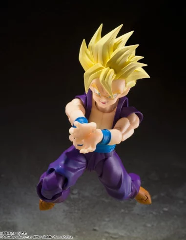 es::Figura Son Gohan Super Saiyan The Warrior Who Surpassed Goku Dragon Ball Z S.H. Figuarts