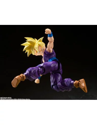 es::Figura Son Gohan Super Saiyan The Warrior Who Surpassed Goku Dragon Ball Z S.H. Figuarts