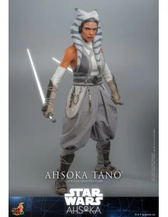 es::Figura Ahsoka Tano (Star Wars Ahsoka) Hot Toys