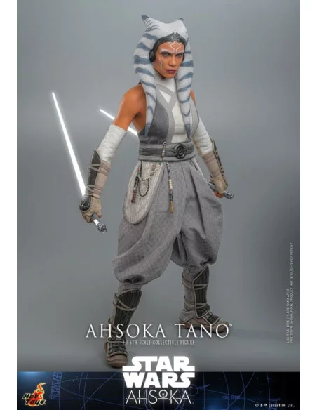 es::Figura Ahsoka Tano (Star Wars Ahsoka) Hot Toys