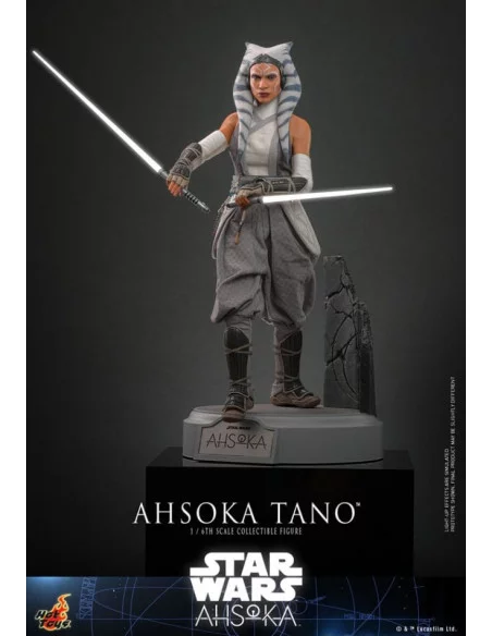 es::Figura Ahsoka Tano (Star Wars Ahsoka) Hot Toys