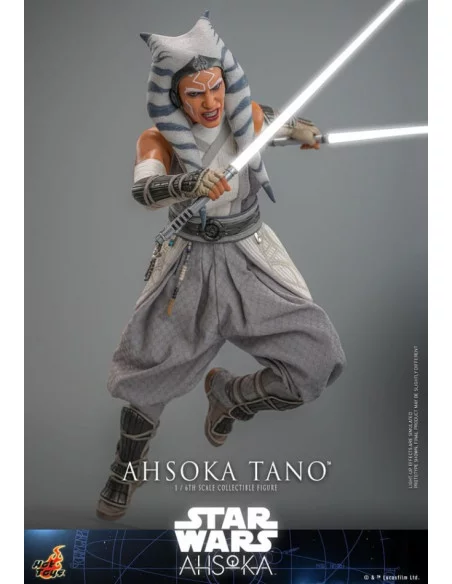 es::Figura Ahsoka Tano (Star Wars Ahsoka) Hot Toys