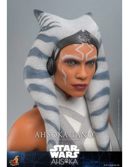 es::Figura Ahsoka Tano (Star Wars Ahsoka) Hot Toys