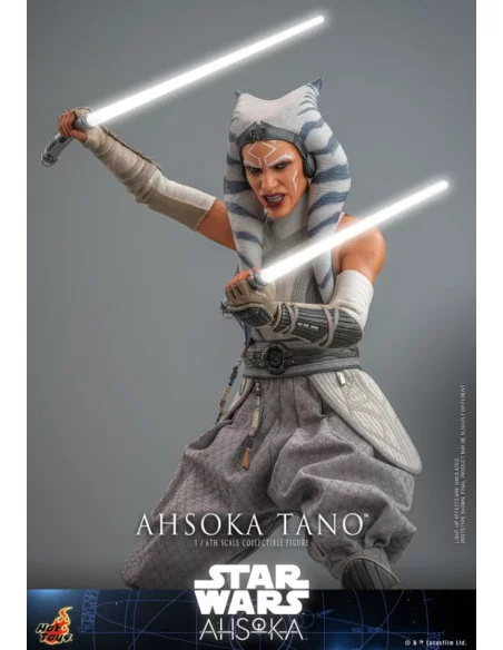 es::Figura Ahsoka Tano (Star Wars Ahsoka) Hot Toys