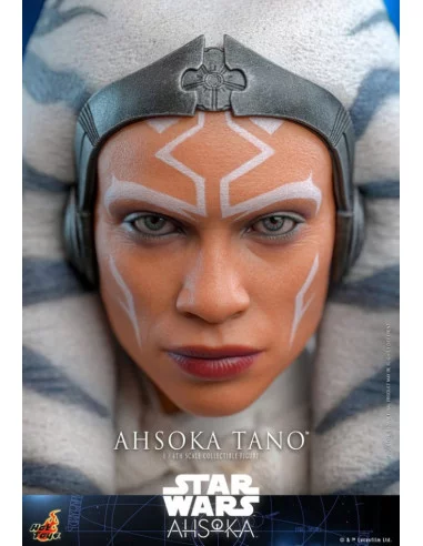 es::Figura Ahsoka Tano (Star Wars Ahsoka) Hot Toys