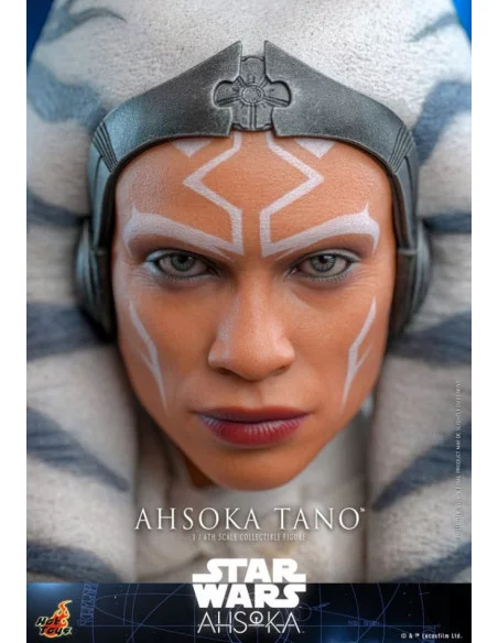 es::Figura Ahsoka Tano (Star Wars Ahsoka) Hot Toys