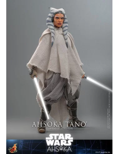 es::Figura Ahsoka Tano (Star Wars Ahsoka) Hot Toys