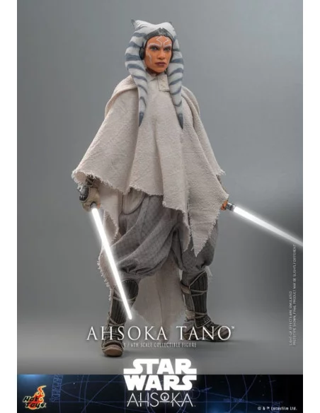 es::Figura Ahsoka Tano (Star Wars Ahsoka) Hot Toys