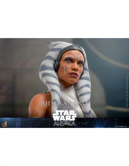 es::Figura Ahsoka Tano (Star Wars Ahsoka) Hot Toys