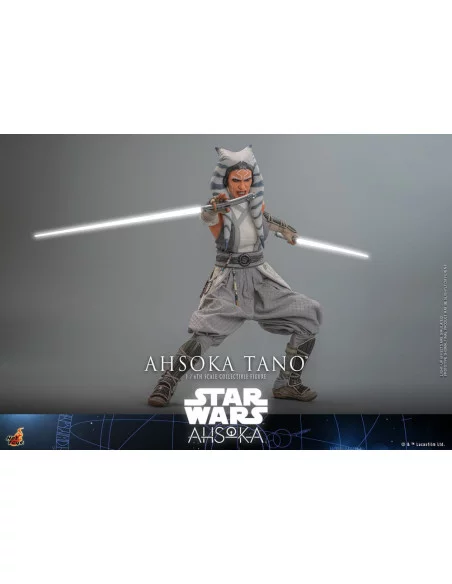 es::Figura Ahsoka Tano (Star Wars Ahsoka) Hot Toys