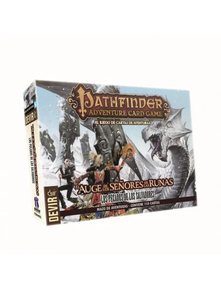 es::Pathfinder - Los Pecados de los Salvadores