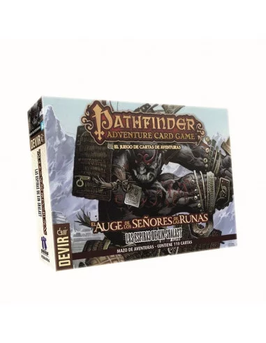 es::Pathfinder - Las Espiras de Xin-Shalast