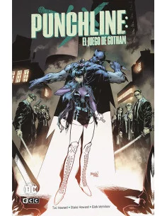 es::Punchline: El juego de Gotham