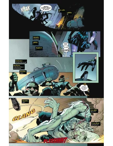 es::Punchline: El juego de Gotham