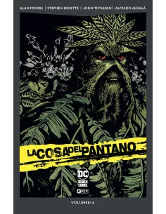es::La Cosa del Pantano 04 (DC Pocket)