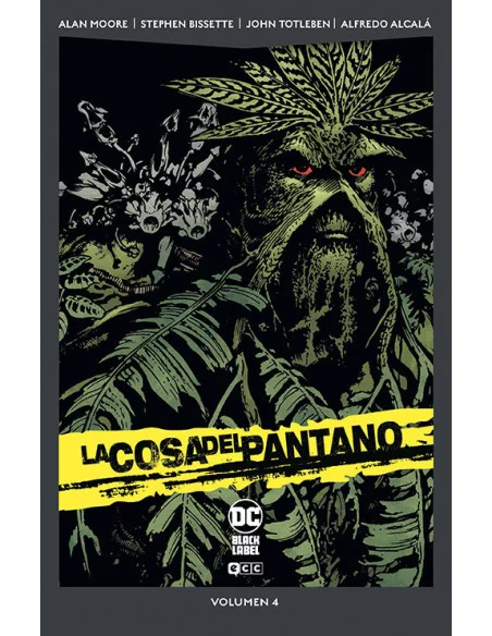 es::La Cosa del Pantano 04 (DC Pocket)