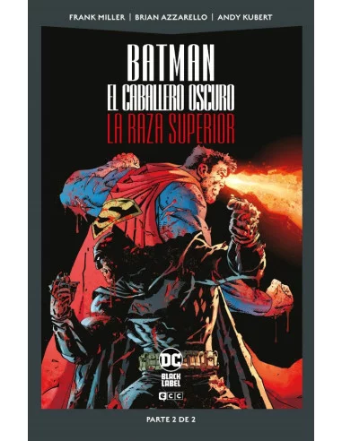 es::Batman: El Caballero Oscuro: La raza superior vol. 2 de 2 (DC Pocket)