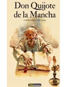 es::Don Quijote de la Mancha