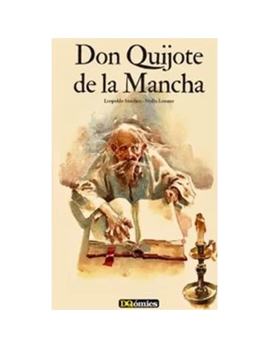 es::Don Quijote de la Mancha